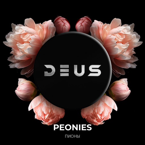 (M) DEUS 30 г Peonies (Пионы)