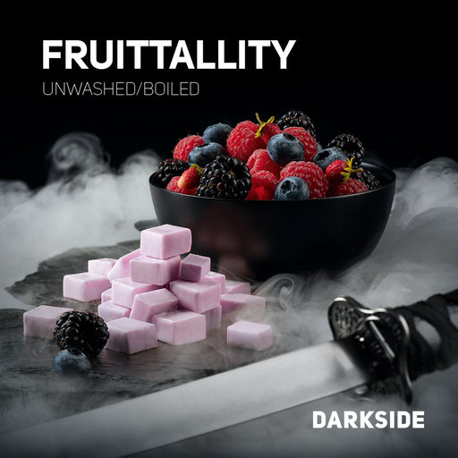 (M) DS Core 250 «Фрутталлити» Fruittallity DSCORP