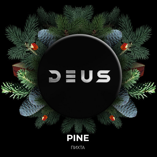 (M) DEUS 30 г Pine (Пихта)