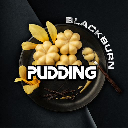 (M) Burn Black 25 г Pudding (Пудинг)