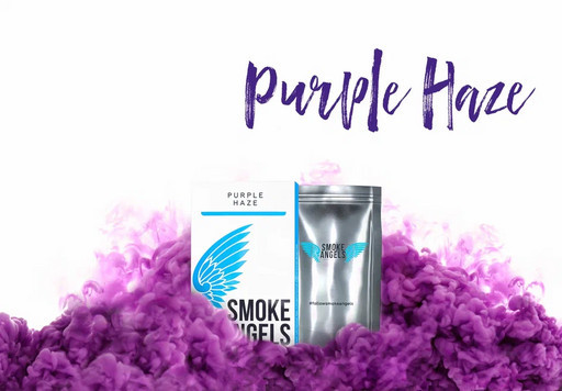 (M) Smoke Angels 100 гр. (Purple Haze) DSCORP