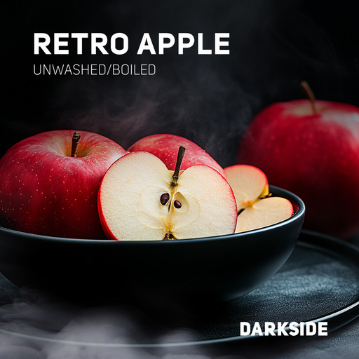 (M) DS Core 30 (A) «Ретро Эпл» Retro Apple DSCORP