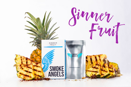 (M) Smoke Angels 100 гр. (Sinner Fruit) DSCORP