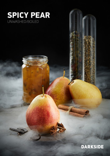 (M) DS Base 250 «Спайси Пир» Spicy Pear DSCORP