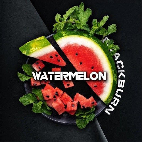 (M) Burn Black 25 г Watermelon (Арбуз)