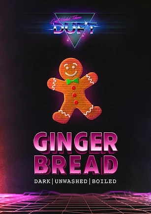 (M) DUFT 100 гр Ginger Bread