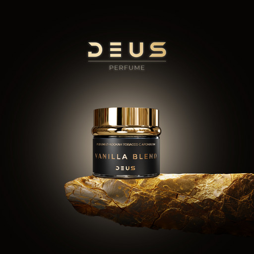 (M) DEUS Perfume 40 г VANILLA BLEND