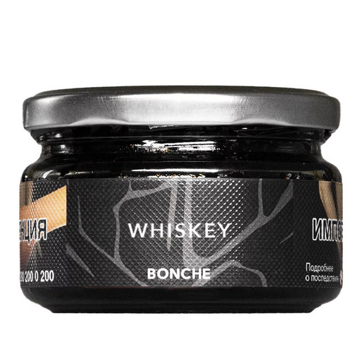 (M) Bonche 120 гр. Whiskey