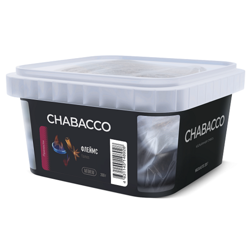 Chabacco 200 Flames (Флеймс)