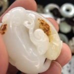 Семья Крыс с грибом линджи. Драгоценный