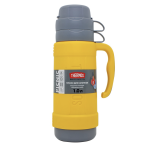 Термос для напитков THERMOS PICNIC 40-100 1 л, желтый