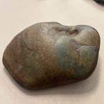 Галька подаренная мишей