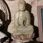 Будда с разьебанной головой