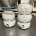 Пиала котята