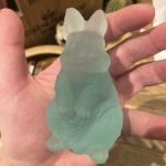 Кролик флюрит