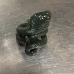 Кольцо кобра