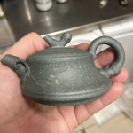 Чайник с цветами