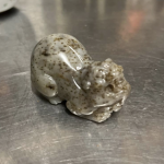 писю беломедовый