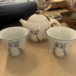 Пиздатый белый фарфор