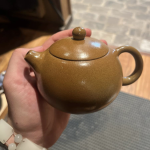 Чайник странный