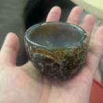 агатовая пиала