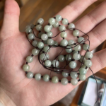 Бирманский жадеит