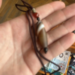 Глазчатый конус