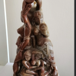 Девы большие