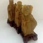 Три мыльных