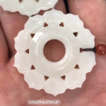 Кулон «Белый Лотос»