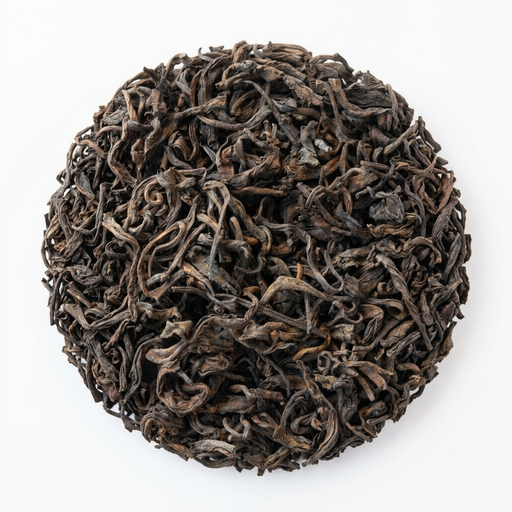 Шу пуэр рассыпной "Шу Булан Дашу", 2021 год 1гр