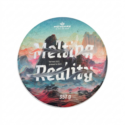 Цзыбайшэн ча бин, Melting Reality, Мойчай (сбор 2022, сырье 2023), 1гр