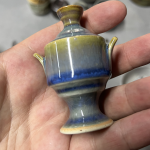 Самовар со сколом SALE