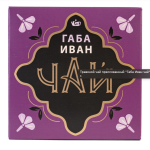 чай прессованный 80г "Габа Иван"
