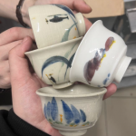 Пиала керамика special роспись