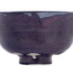 Пиала ручная работа Мойчай # 43194, дровяной обжиг/керамика, 110 мл.