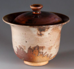 MCH Гайвань ручная работа Мойчай # 51024, дровяной обжиг/керамика, 350 мл.