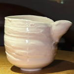 Madina Ceramics Чахай фарфор белый #99003
