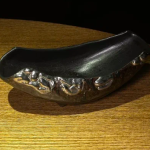 Madina Ceramics Чахэ Черное с платиной #99004