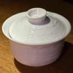 Madina Ceramics Гайвань фарфор белый #99007