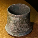 Madina Ceramics Юноми болото грубый шамот 180 мл #99013