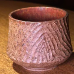 Madina Ceramics Пиалы дерево резные #99021