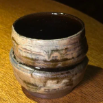 Madina Ceramics Юноми Спираль черная #99026
