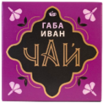 Травяной чай прессованный "Габа Иван чай" 80 г.