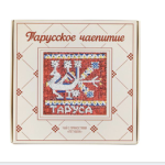 MCH Прессованный чай с пряностями «Тарусское чаепитие -Петушок», 80 г.
