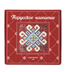 MCH Прессованный чай с пряностями «Тарусское чаепитие -Рождественский», 80 г.