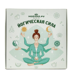 MCH Травяной сбор прессованный «Йогическая сила», 80 г