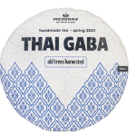 MCH Габа-чай с дикорастущих деревьев (весна 2023) Габа-чай (357 г) - Thailand tea forest project 1гр