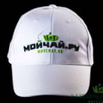 Кепка Moychay.ru, хлопок
