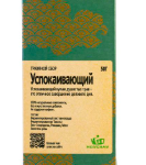 MCH Травяной сбор "Успокаивающий", коробочка 50г